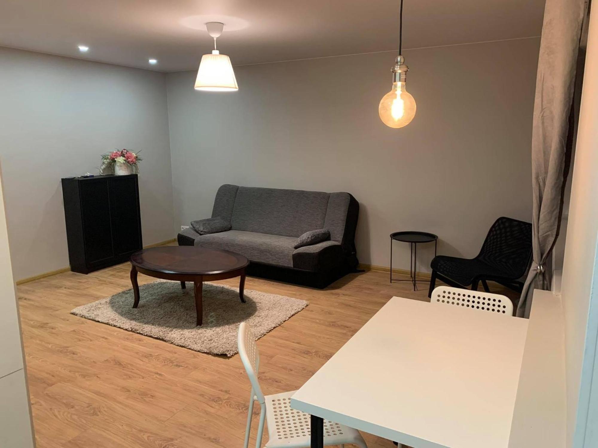 Ditemo City Center Apartment Self Check In Siauliai  Bagian luar foto