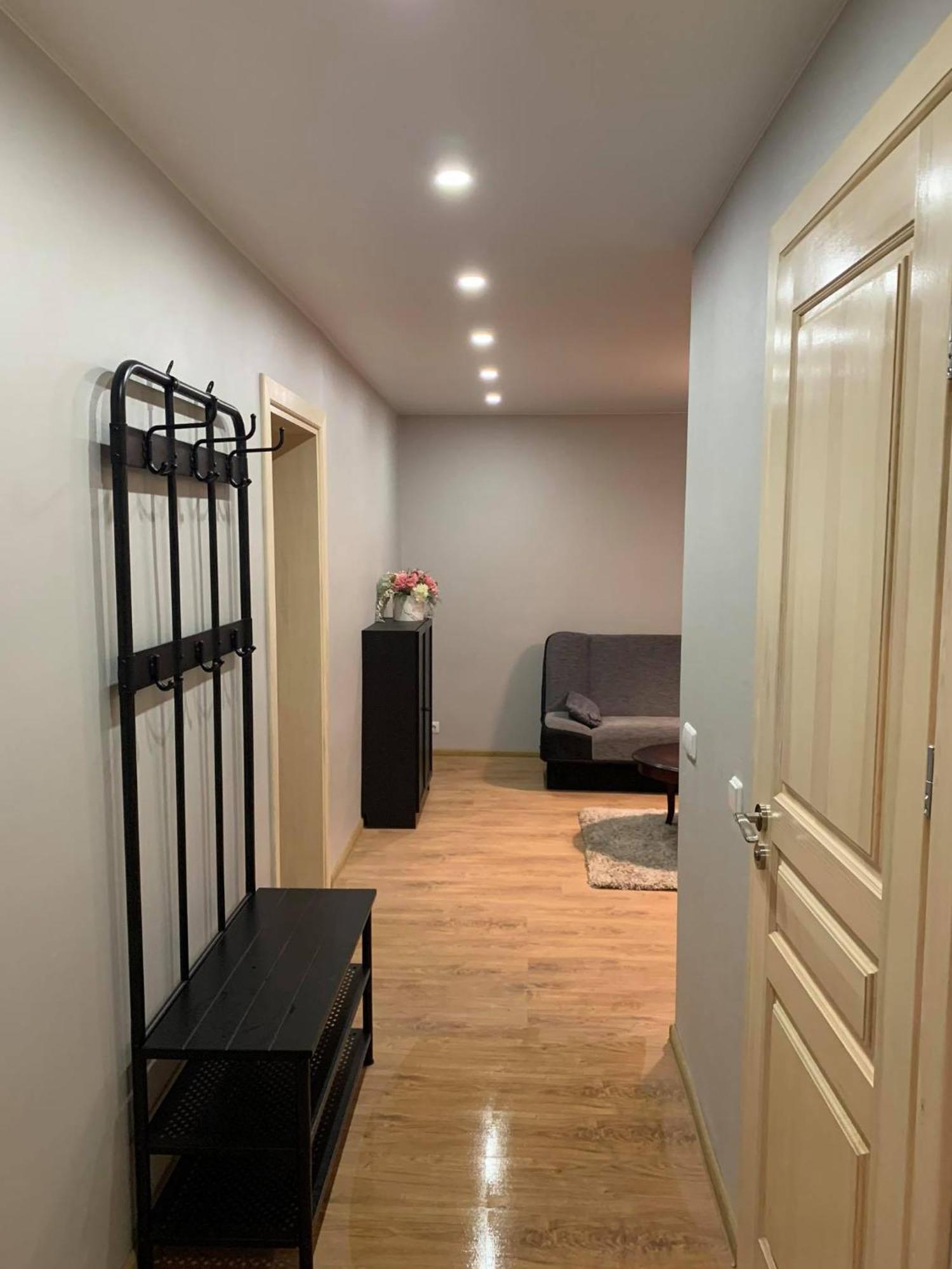 Ditemo City Center Apartment Self Check In Siauliai  Bagian luar foto