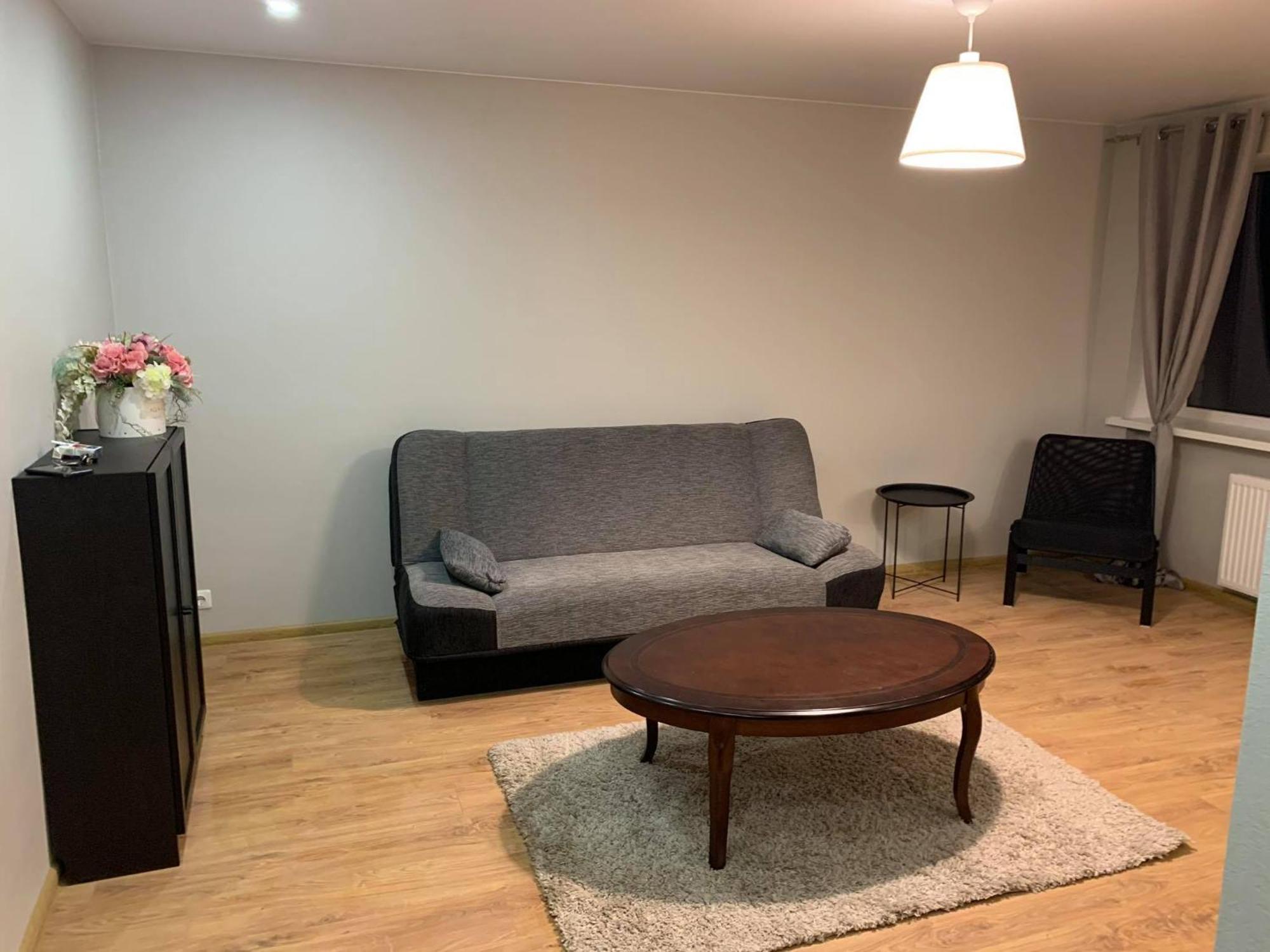 Ditemo City Center Apartment Self Check In Siauliai  Bagian luar foto
