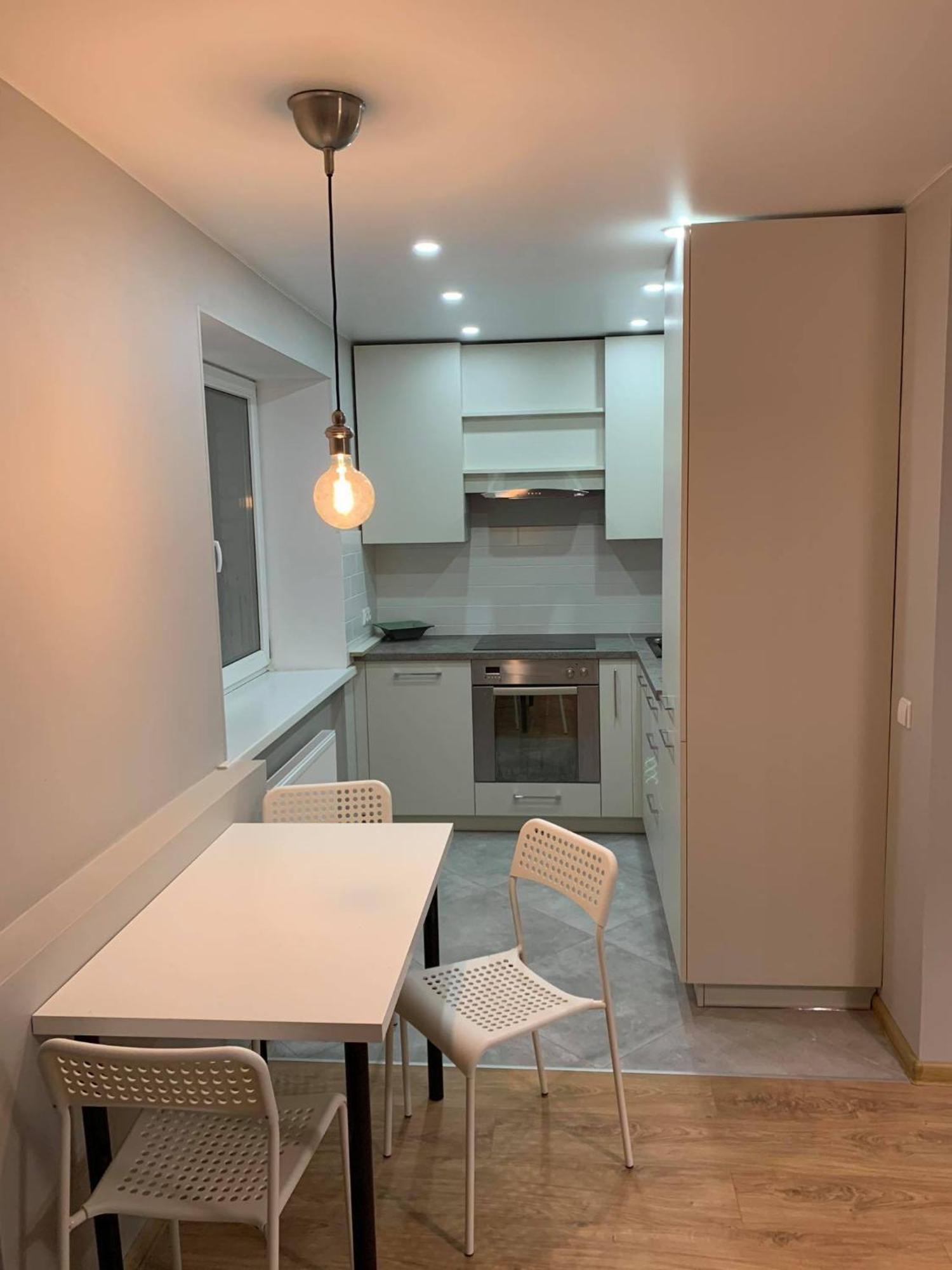 Ditemo City Center Apartment Self Check In Siauliai  Bagian luar foto